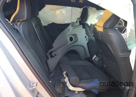 2024 Volvo Xc40 Recharge Plus z USA, uszkodzony, nr VIN YV4ER3XL7R2232557